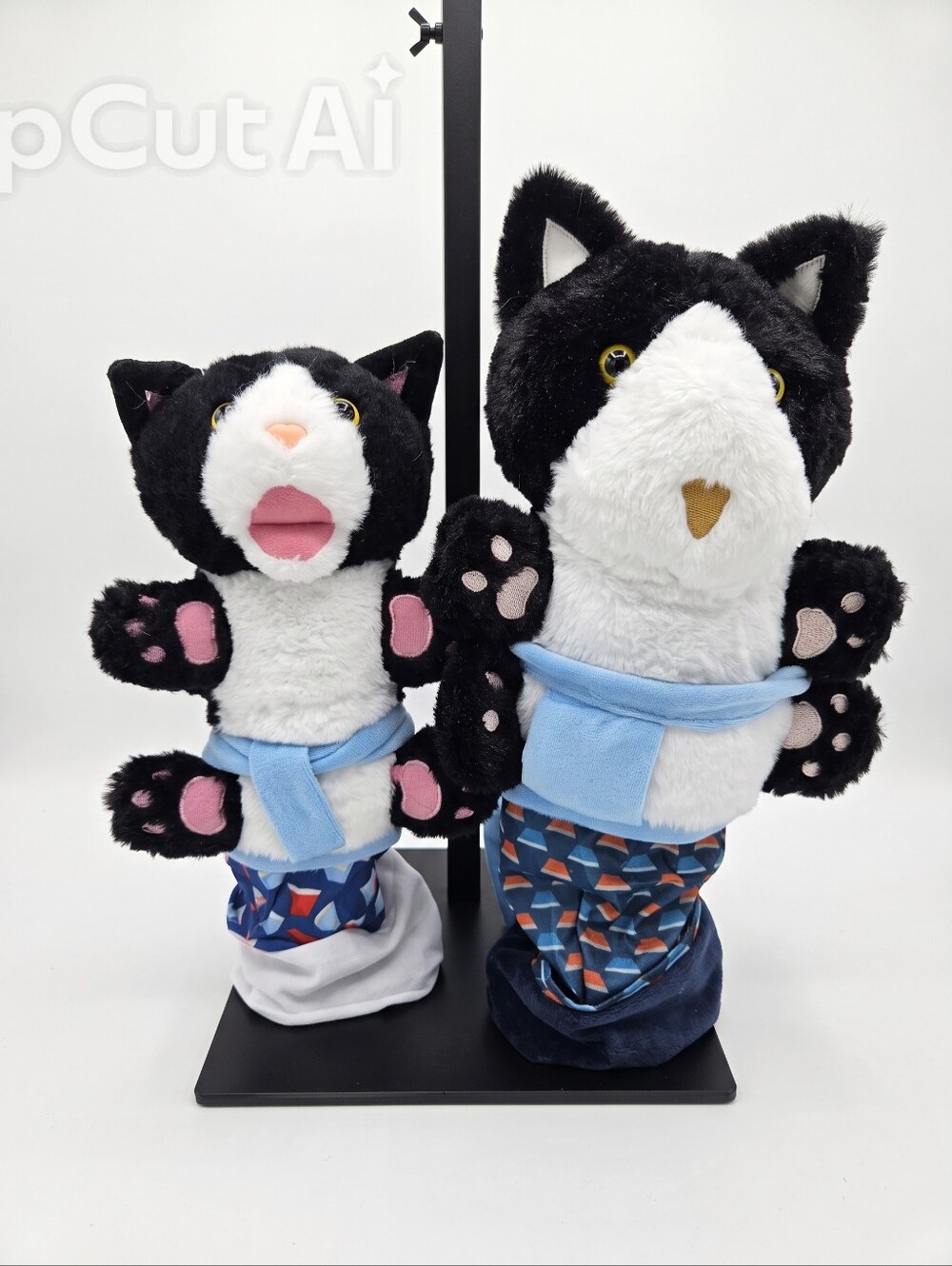 Plus Size Cat Play Puppet